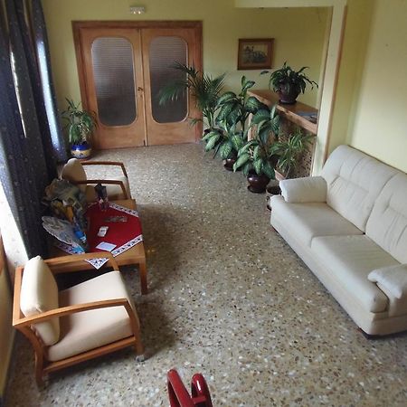 Hostal Ventorrillo El Albir Buitenkant foto
