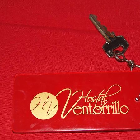 Hostal Ventorrillo El Albir Buitenkant foto