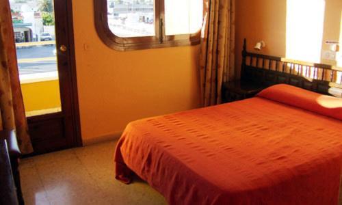 Hostal Ventorrillo El Albir Buitenkant foto