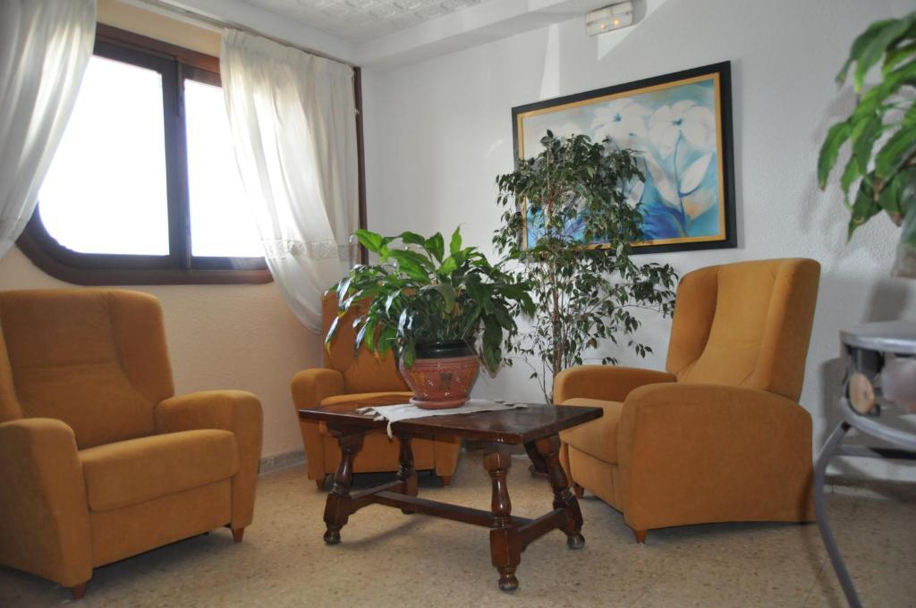 Hostal Ventorrillo El Albir Buitenkant foto