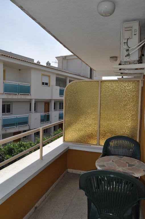 Hostal Ventorrillo El Albir Buitenkant foto