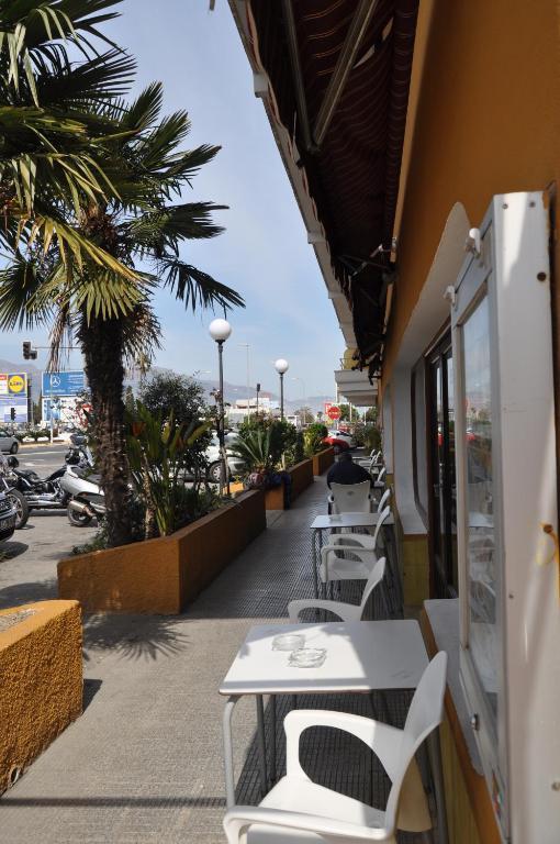 Hostal Ventorrillo El Albir Buitenkant foto