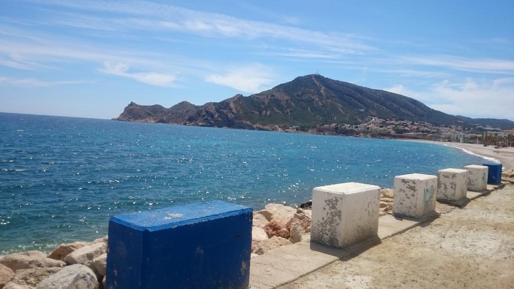 Hostal Ventorrillo El Albir Buitenkant foto