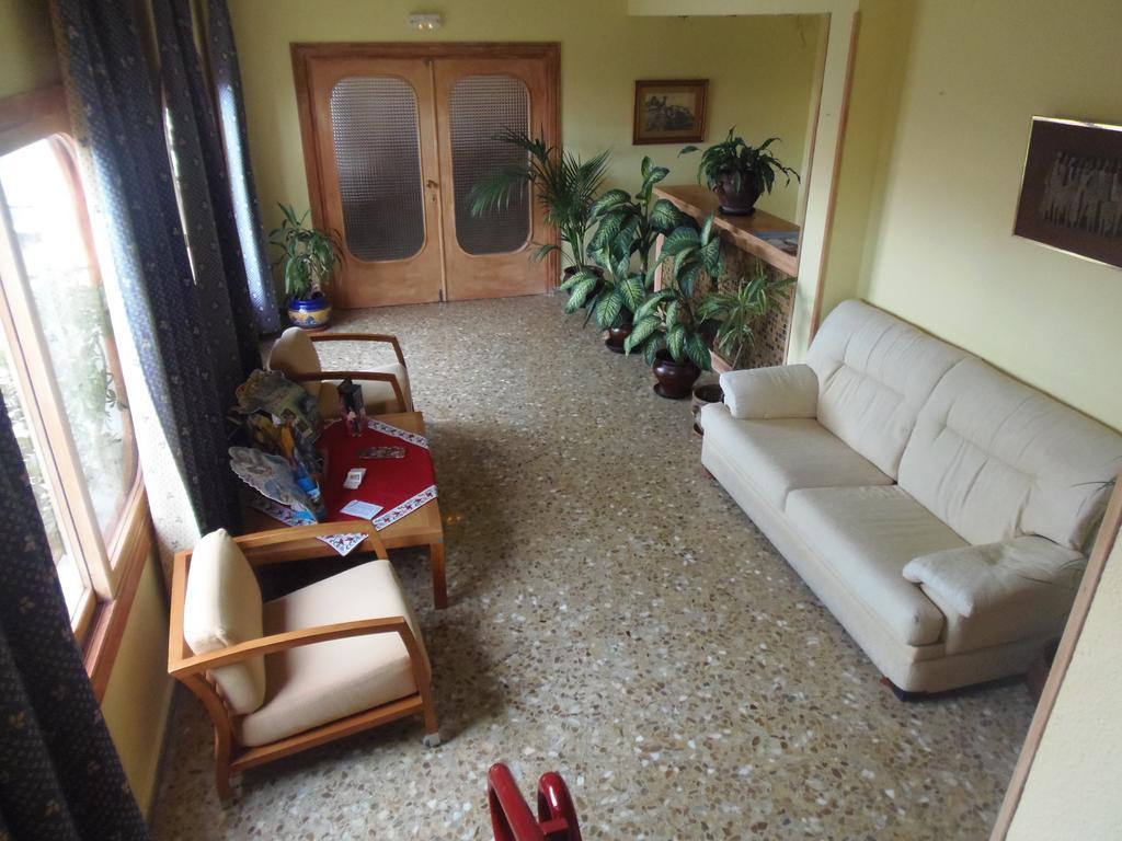 Hostal Ventorrillo El Albir Buitenkant foto