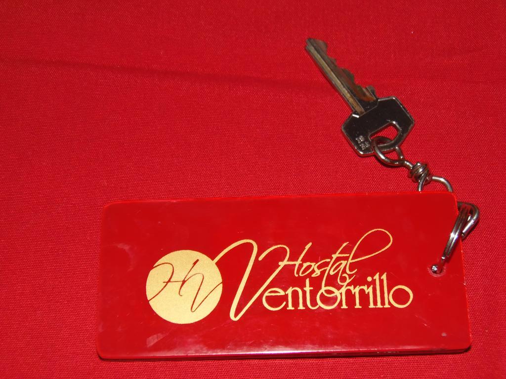 Hostal Ventorrillo El Albir Buitenkant foto