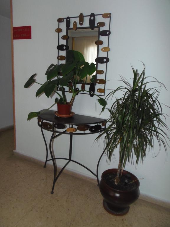 Hostal Ventorrillo El Albir Buitenkant foto