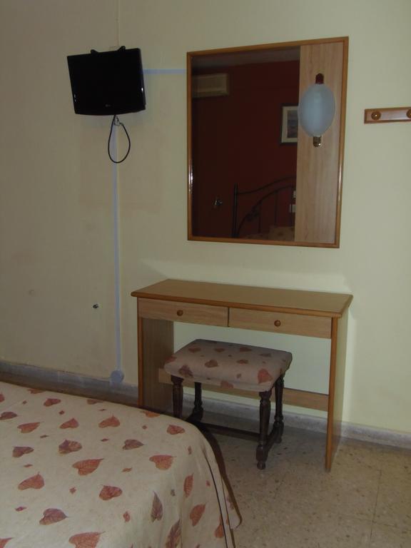 Hostal Ventorrillo El Albir Buitenkant foto