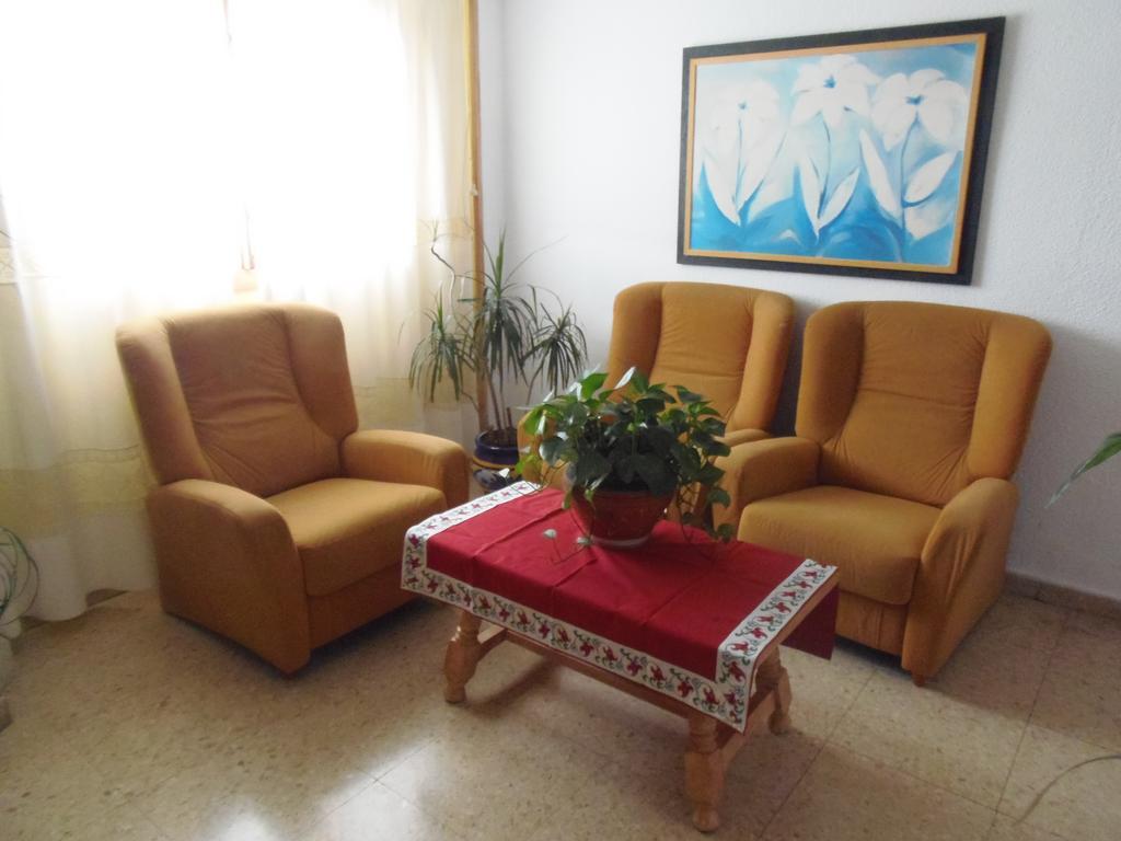 Hostal Ventorrillo El Albir Buitenkant foto