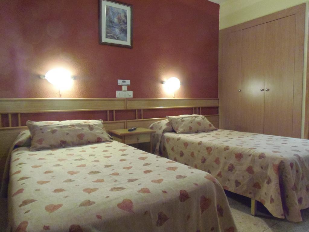 Hostal Ventorrillo El Albir Buitenkant foto