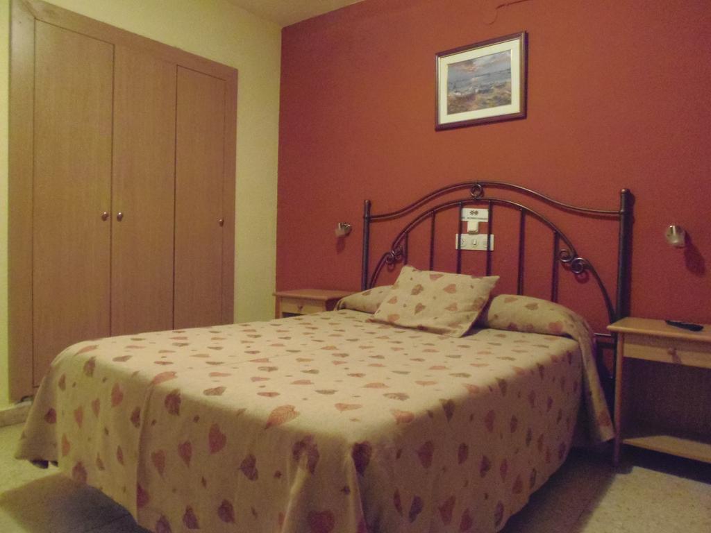 Hostal Ventorrillo El Albir Buitenkant foto