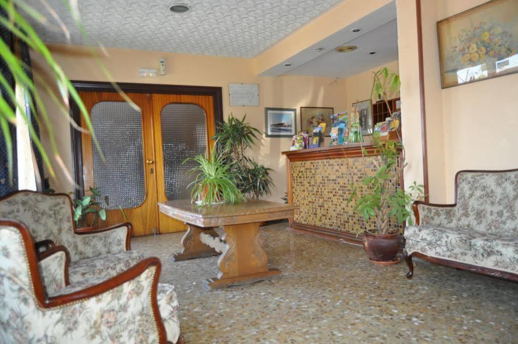 Hostal Ventorrillo El Albir Buitenkant foto