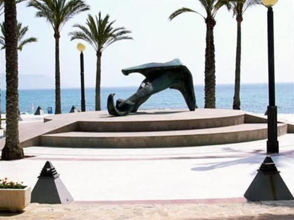 Hostal Ventorrillo El Albir Buitenkant foto